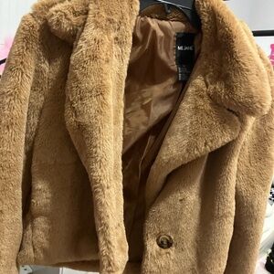 NWOT ME+JANE Womens XS Coat